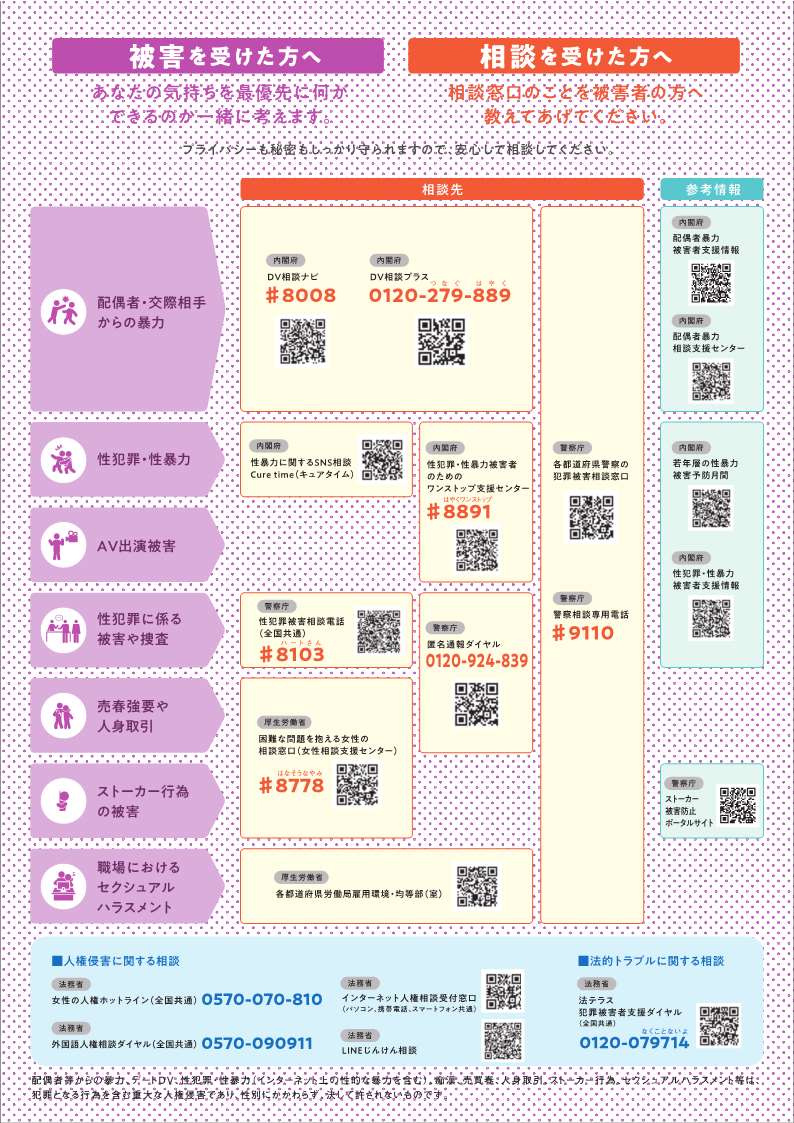 パープルリボン裏