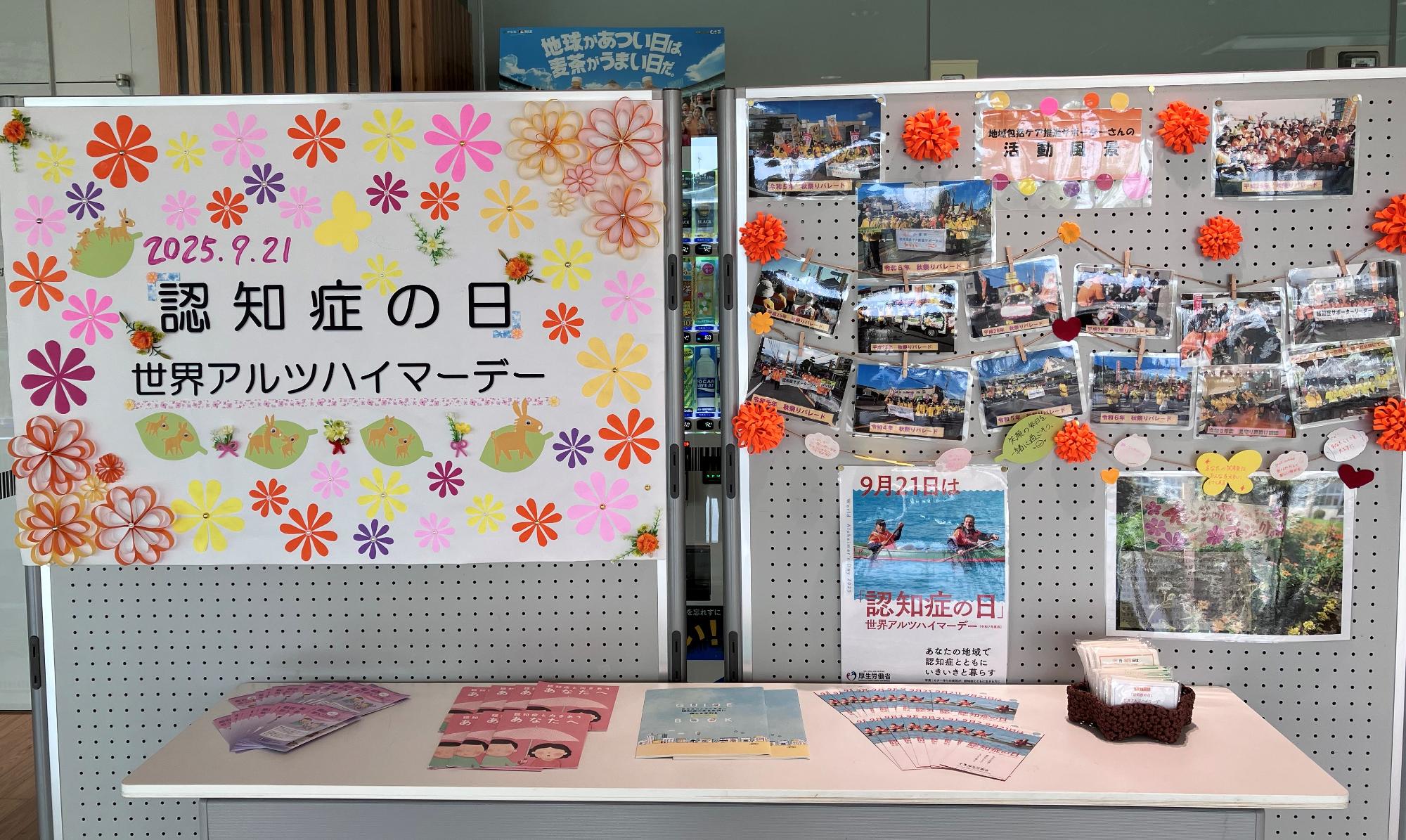 展示