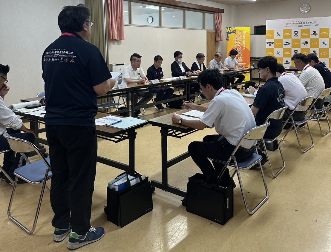 第2回宿泊・衛生専門委員会