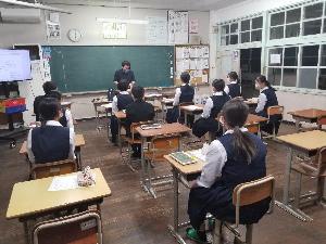 イングリッシュカフェの様子2