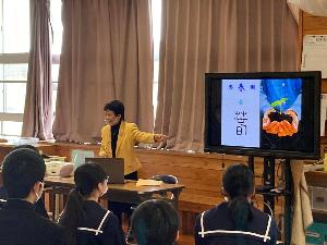 講演の様子1