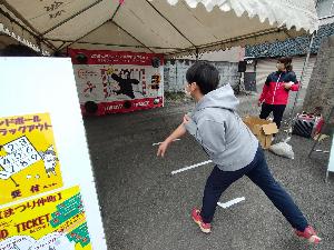 キッズ祭りの様子1