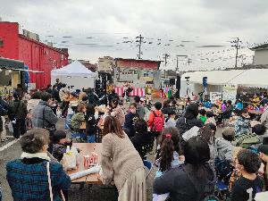 キッズ祭りの様子2