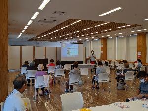 実践セミナーの様子