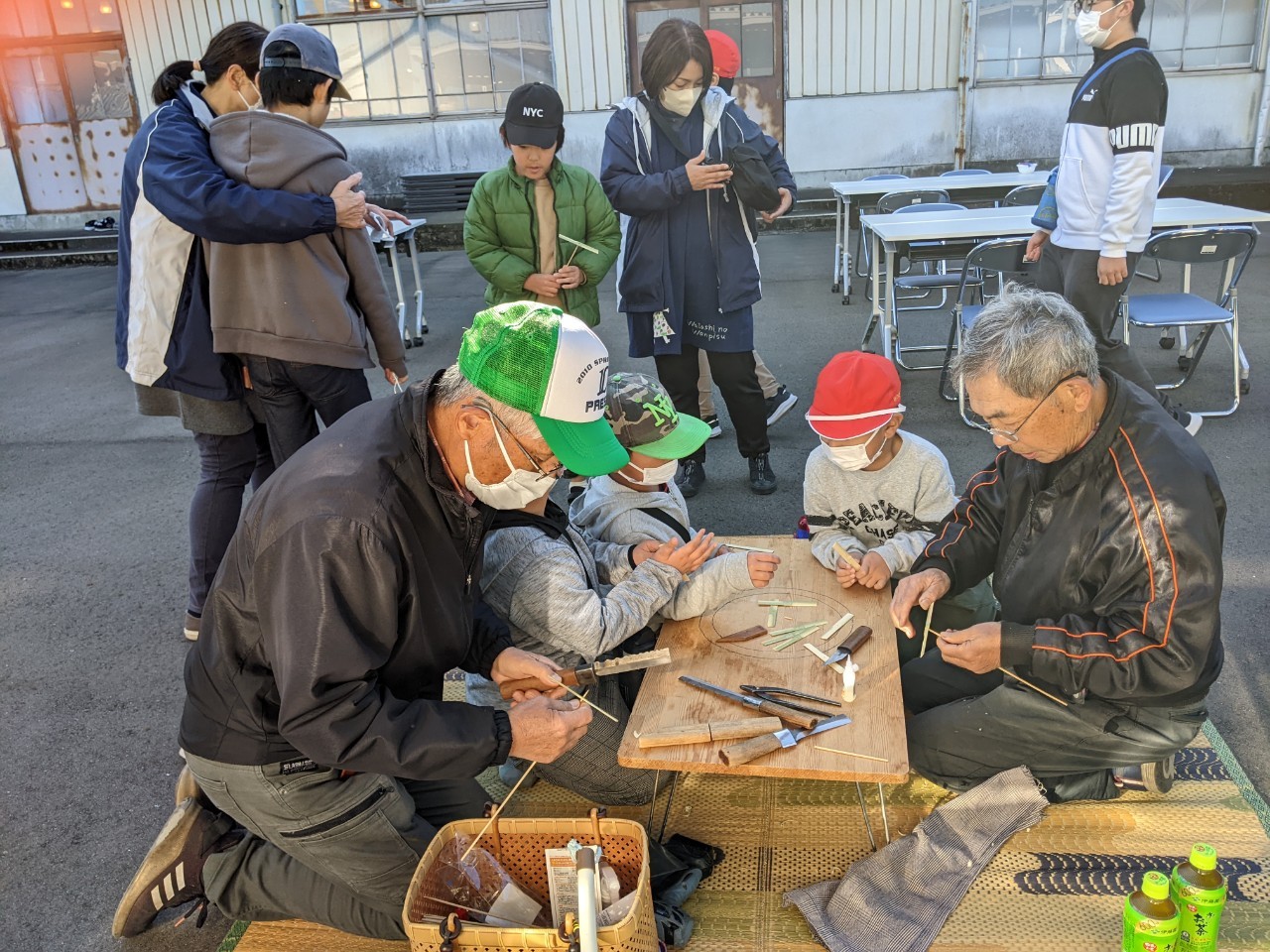 竹細工