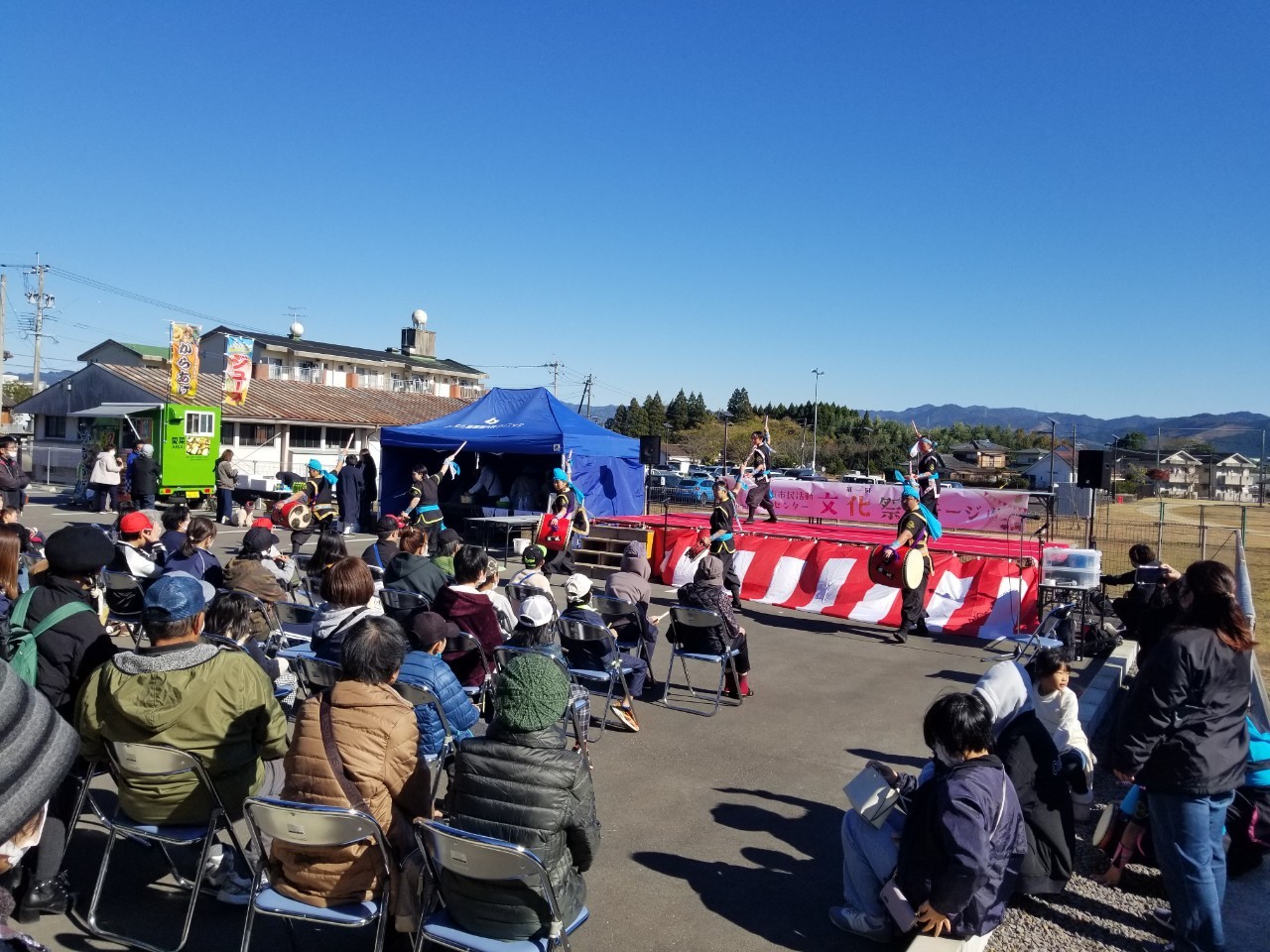 ステージ
