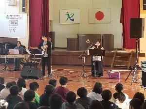 三松小音楽イベント