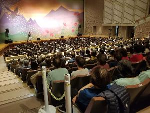 コンサートの様子