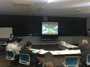 活動報告会の様子1
