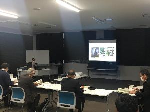 活動報告会の様子2