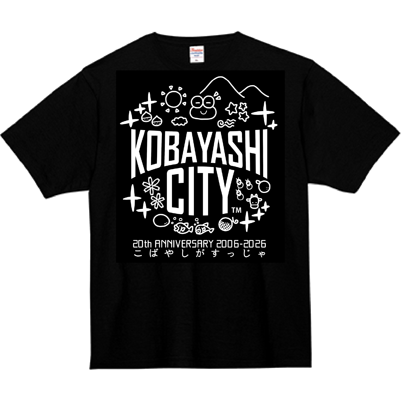 滝音 蛙亭のハッピーサマーライブ 蛙亭のハッピーサマーライブ2026」オリジナルTシャツの窓口販売