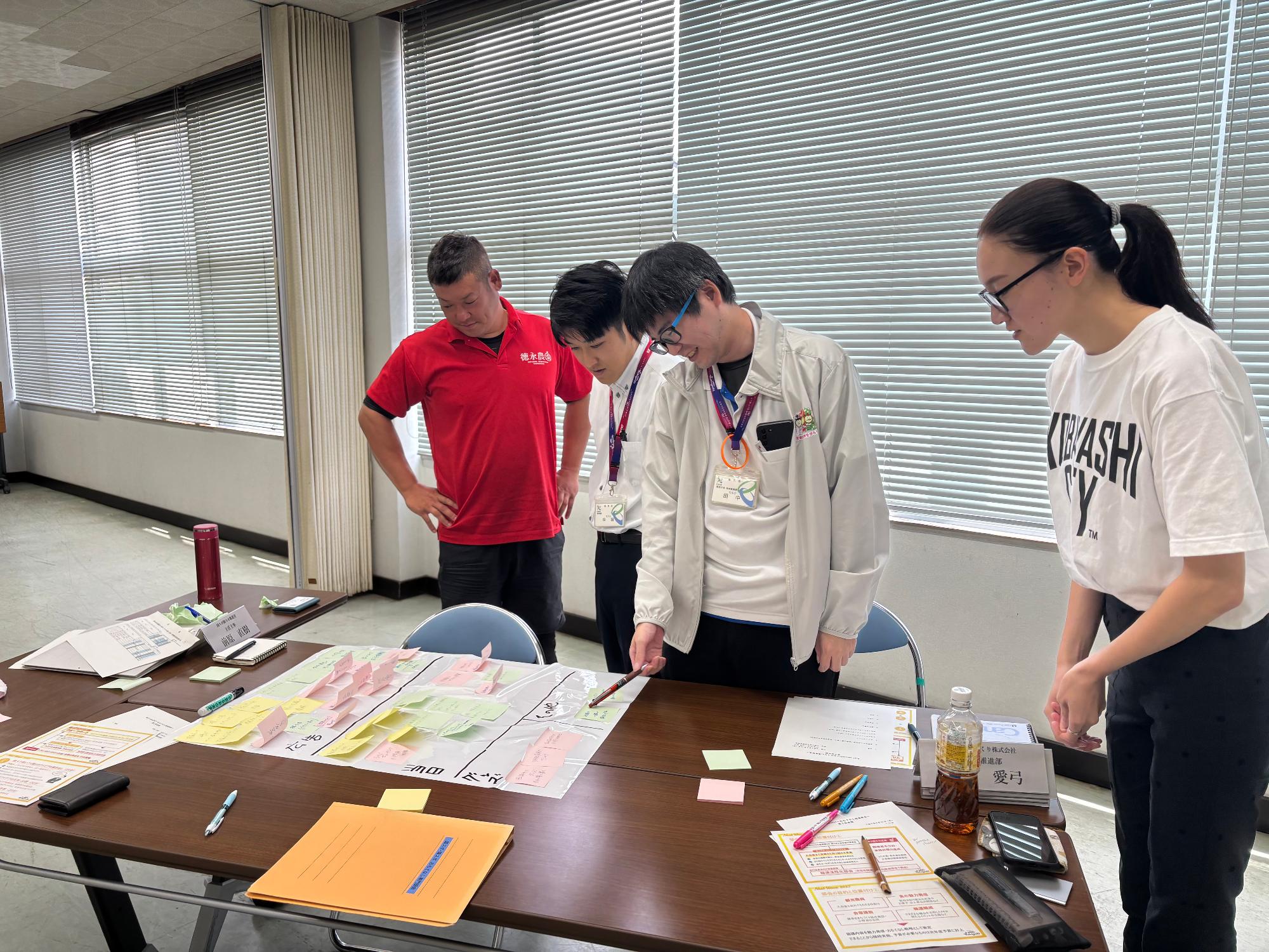 第2回部会の様子2