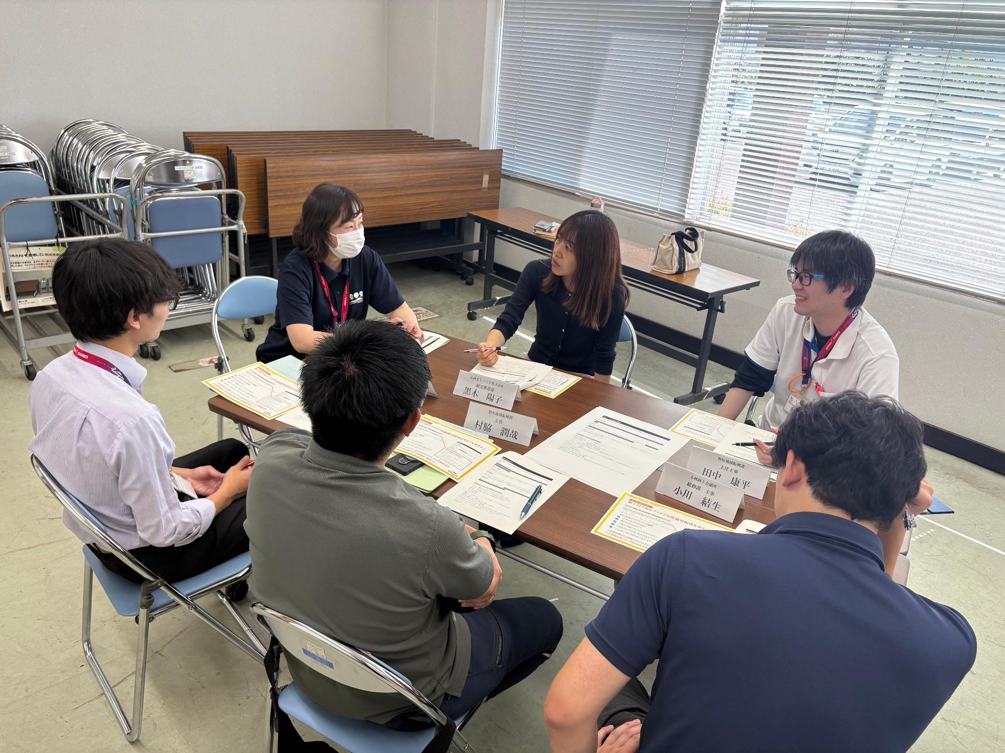 第3回部会の様子1