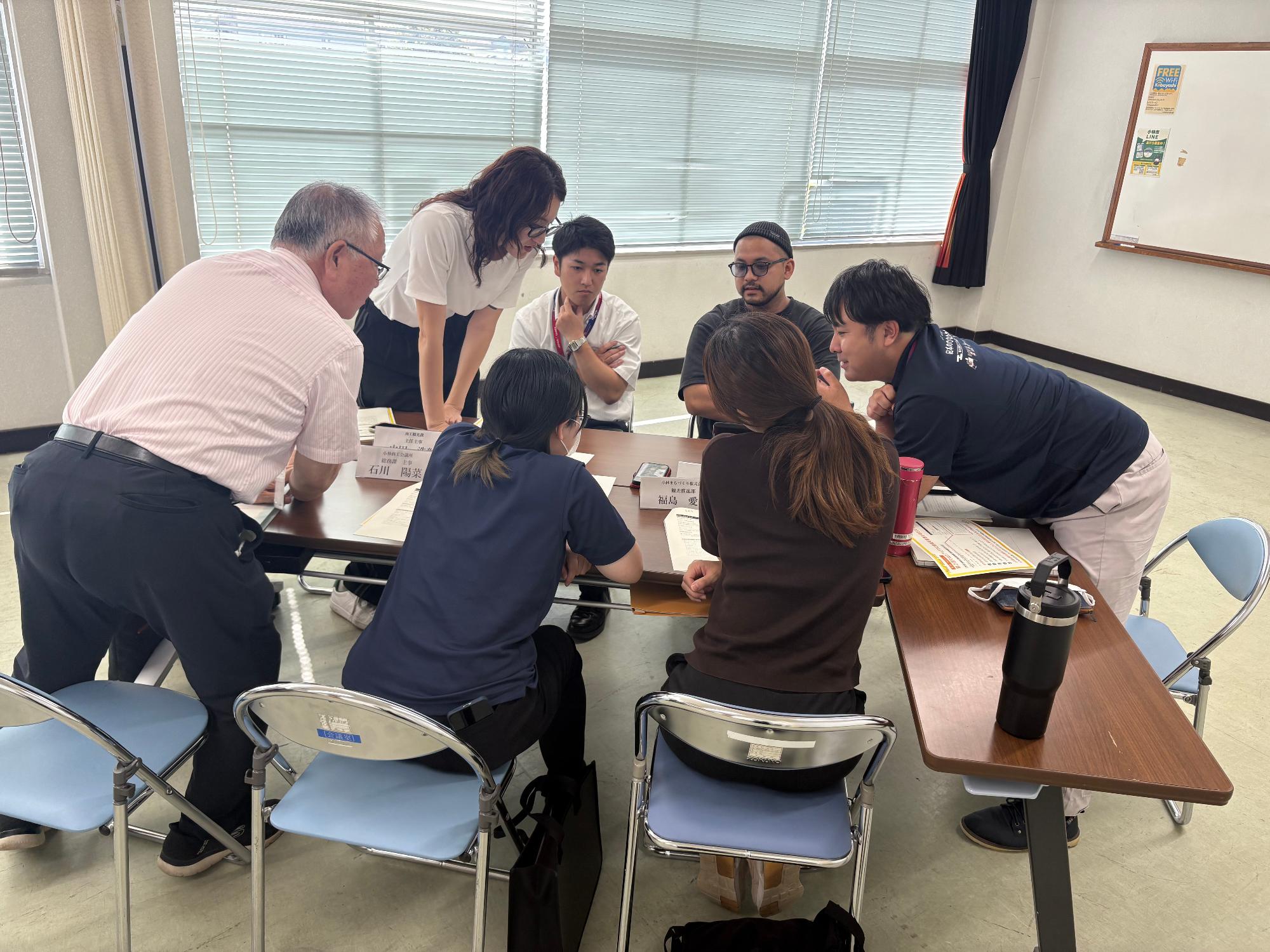 第3回部会の様子2