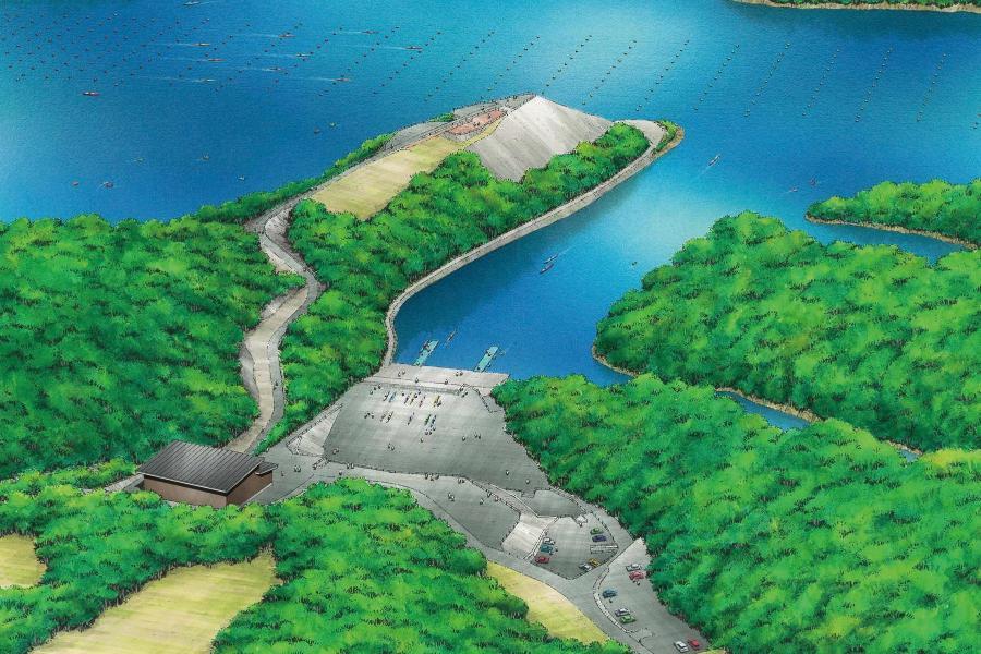 小野湖特設競技場