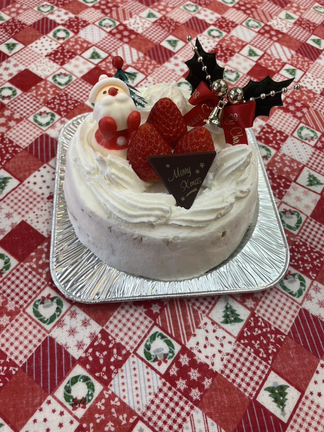 クリスマスケーキ