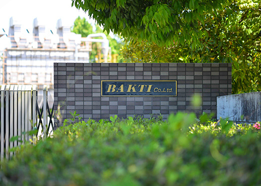 株式会社BAKTI