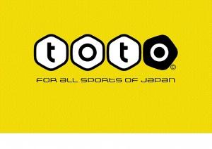 スポーツ振興くじ(toto)のロゴ