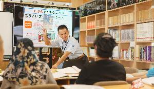 地域日本語教室KIZUNA2023第5回
