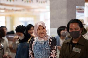 地域日本語教室KIZUNA2023第16回