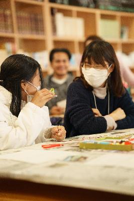 地域日本語教室KIZUNA2023第12回